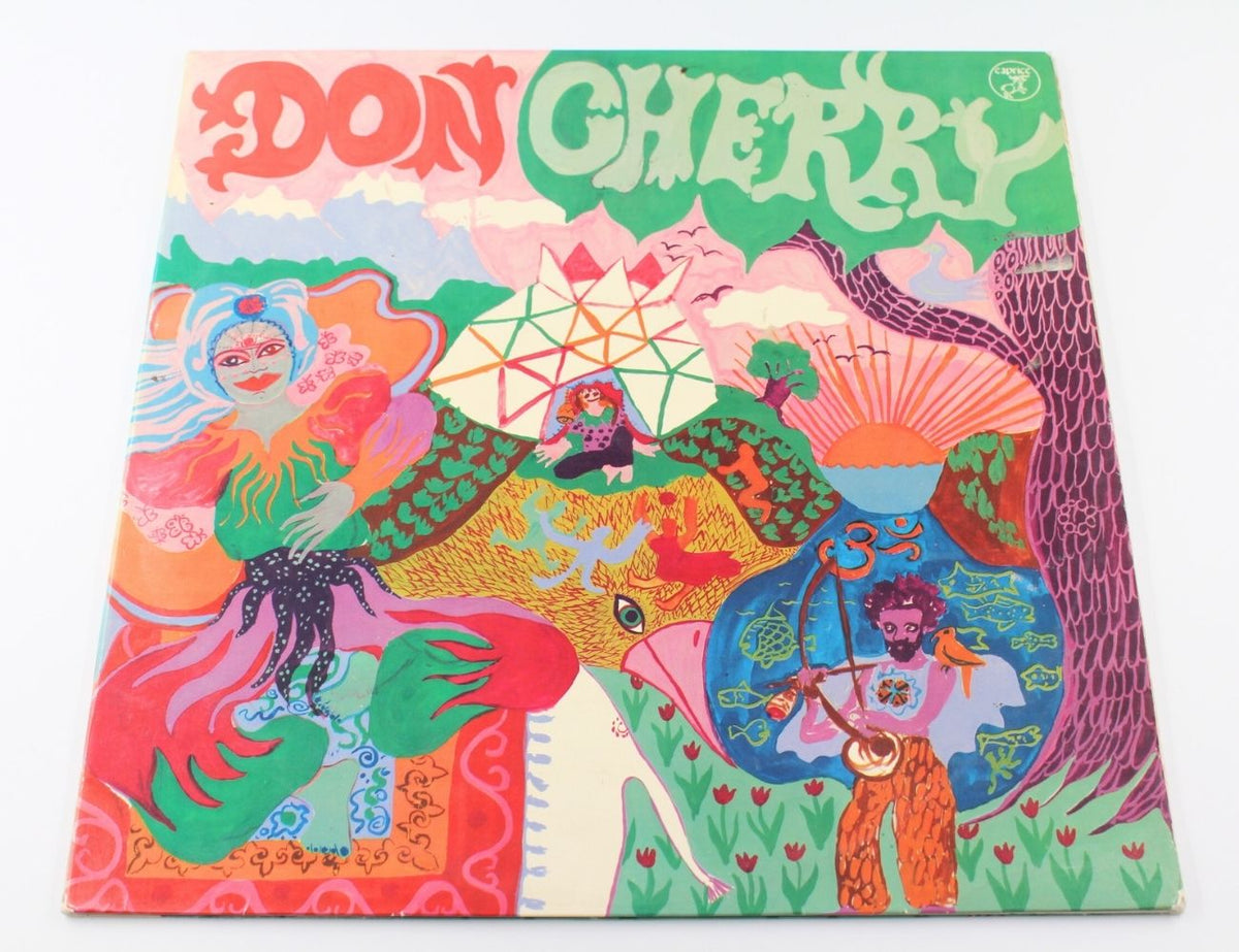 Don Cherry - Organic Music Society