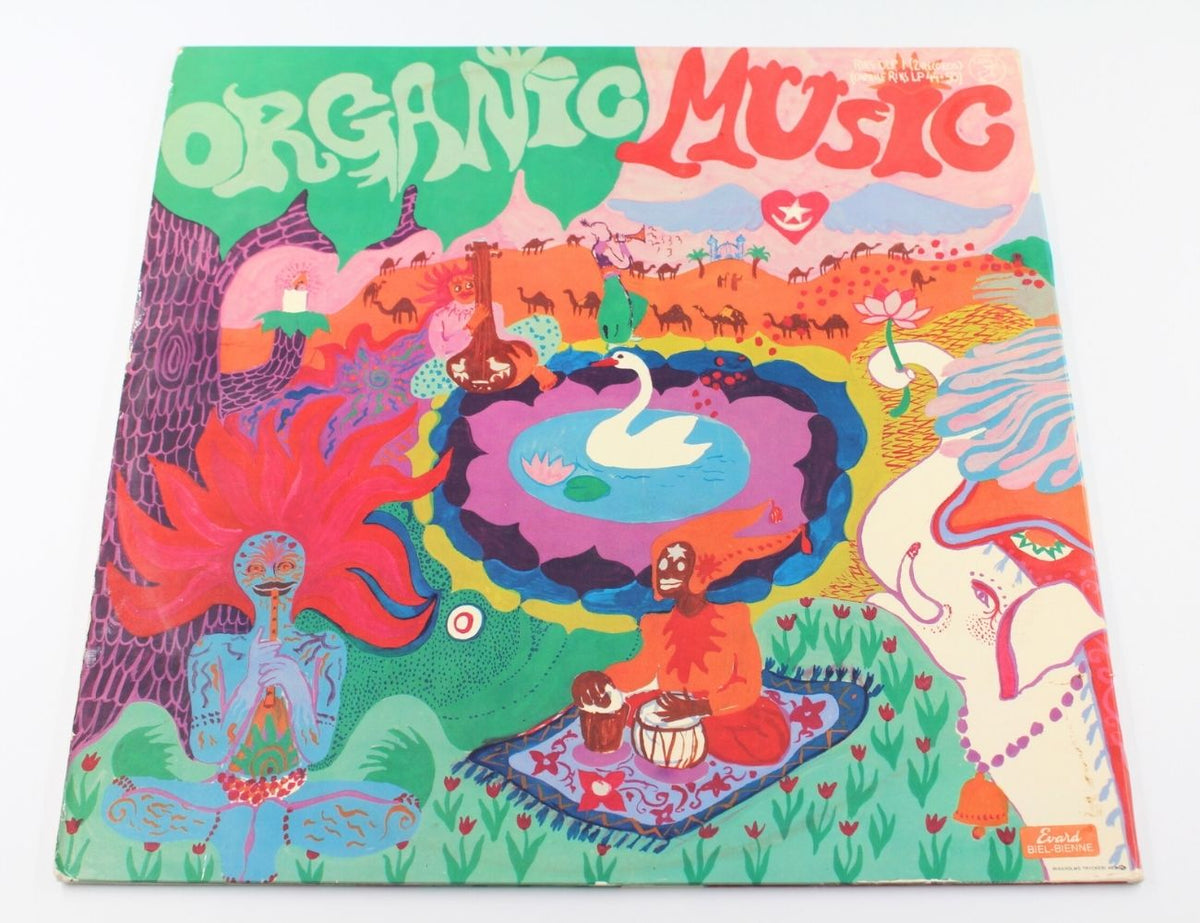 Don Cherry - Organic Music Society