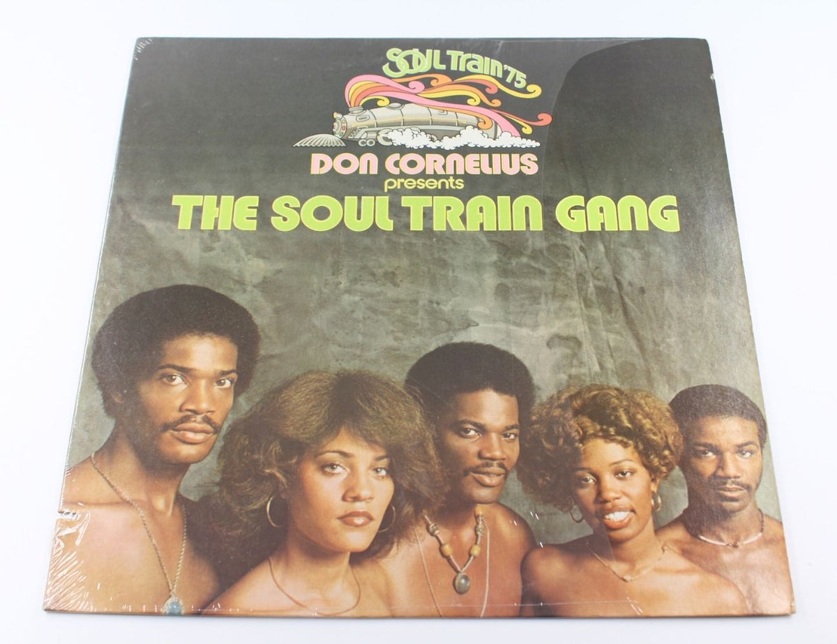 Don Cornelius Presents The Soul Train Gang - Same