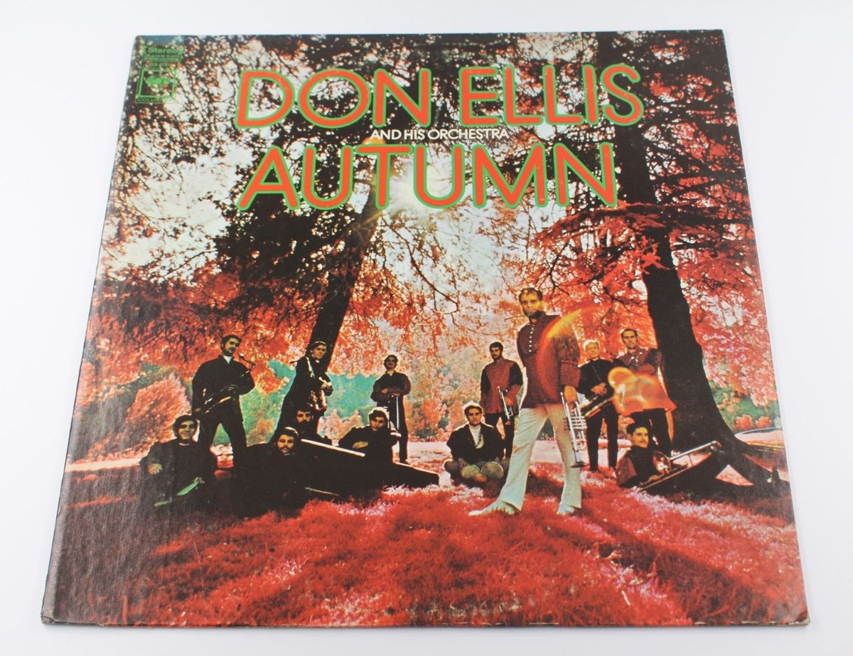 Don Ellis And His Orchestra - Autumn