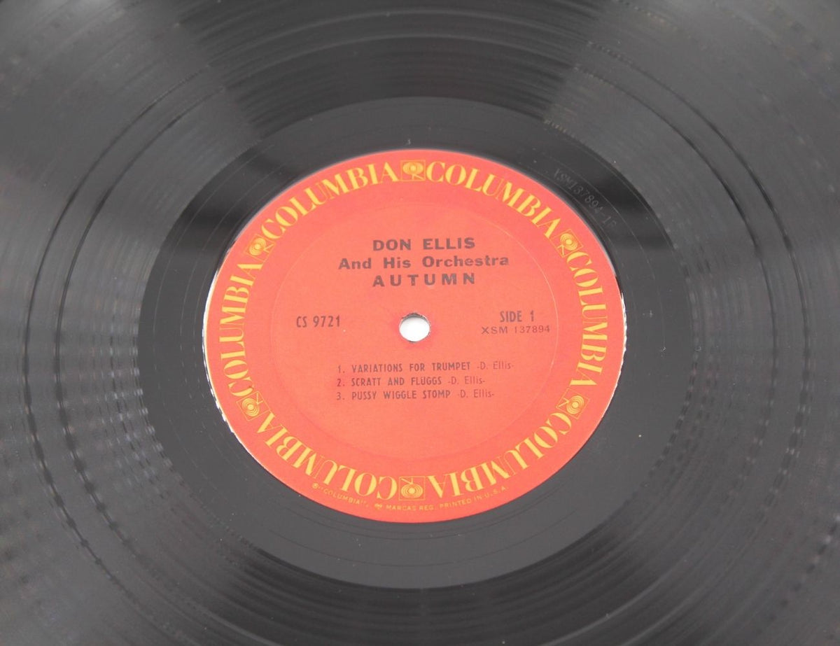 Don Ellis And His Orchestra - Autumn