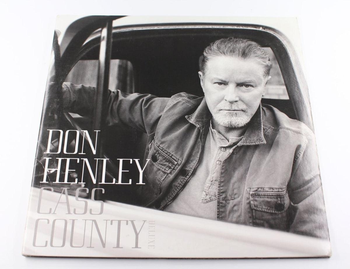Don Henley - Cass County