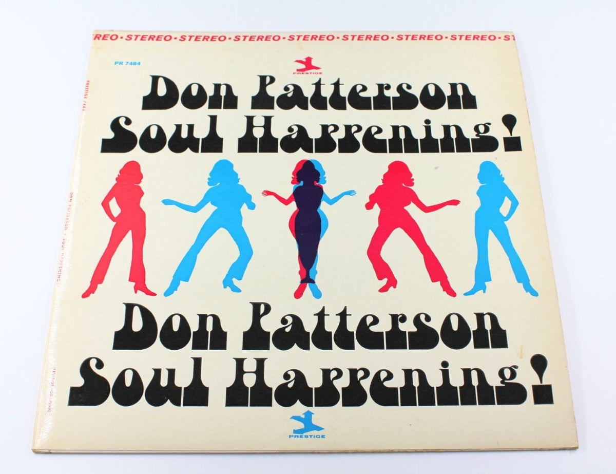 Don Patterson - Soul Happening!