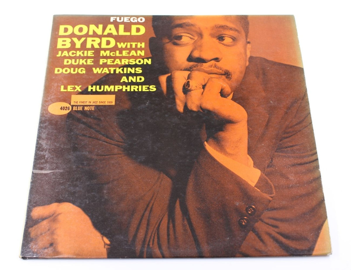 Donald Byrd - Fuego