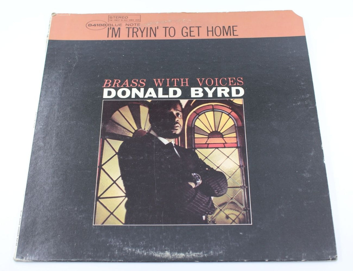Donald Byrd - I&#39;m Tryin&#39; To Get Home - Brass With Voices