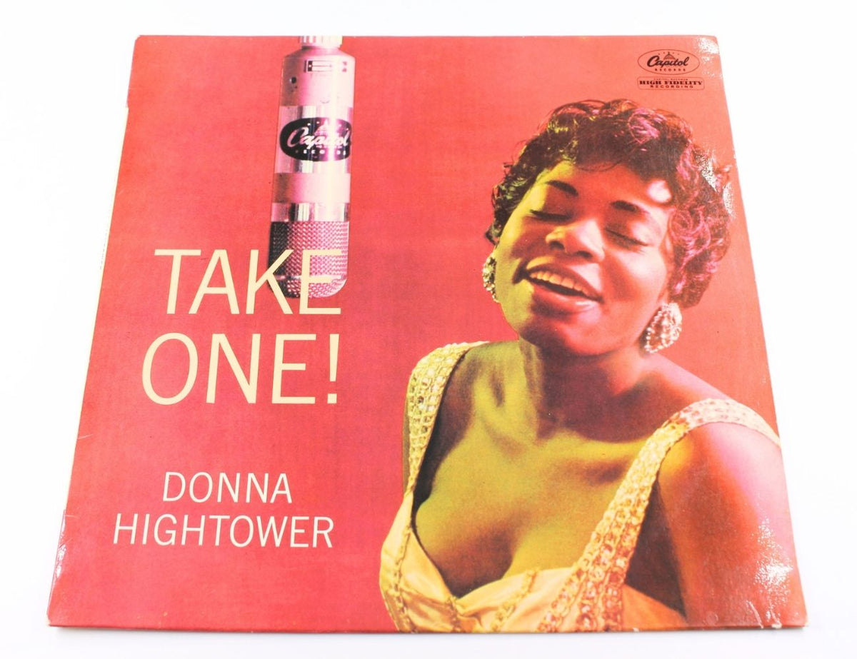 Donna Hightower - Take One !