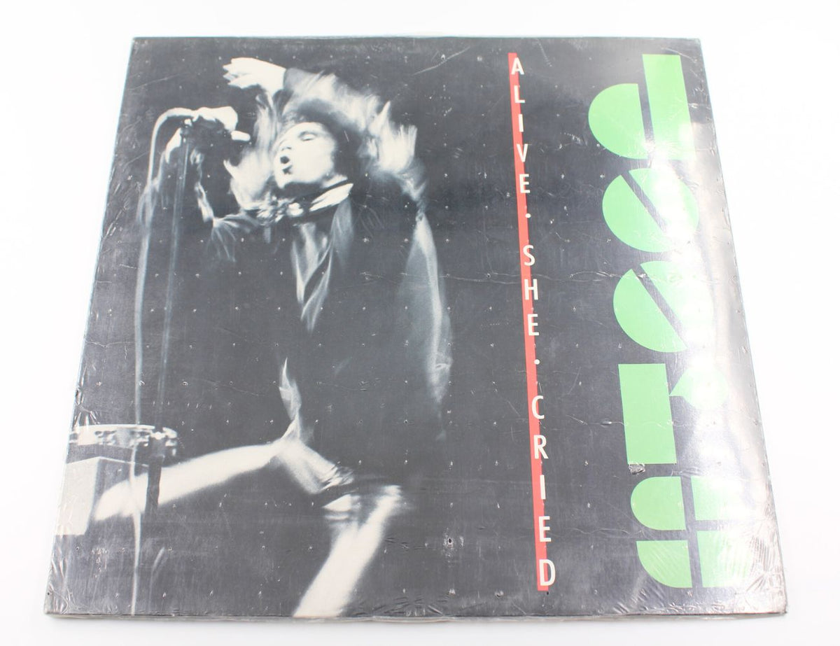 Doors - Alive, She Cried