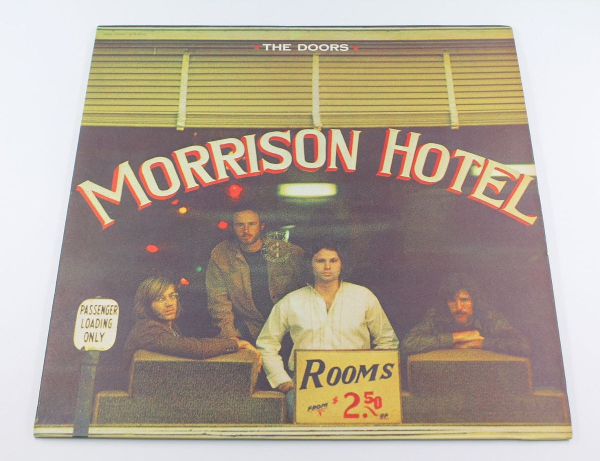 Doors - Morrison Hotel