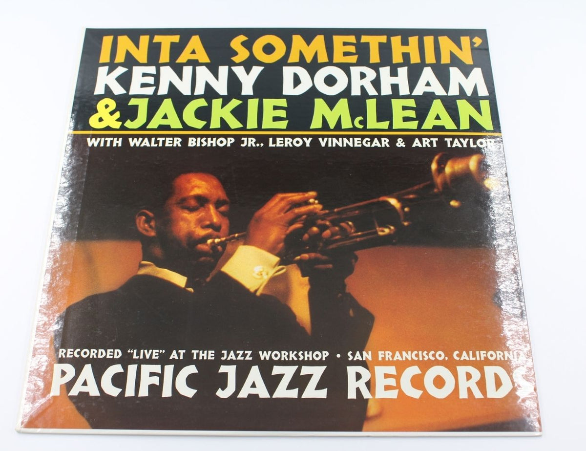 Kenny Dorham & Jackie McLean - Inta Somethin'