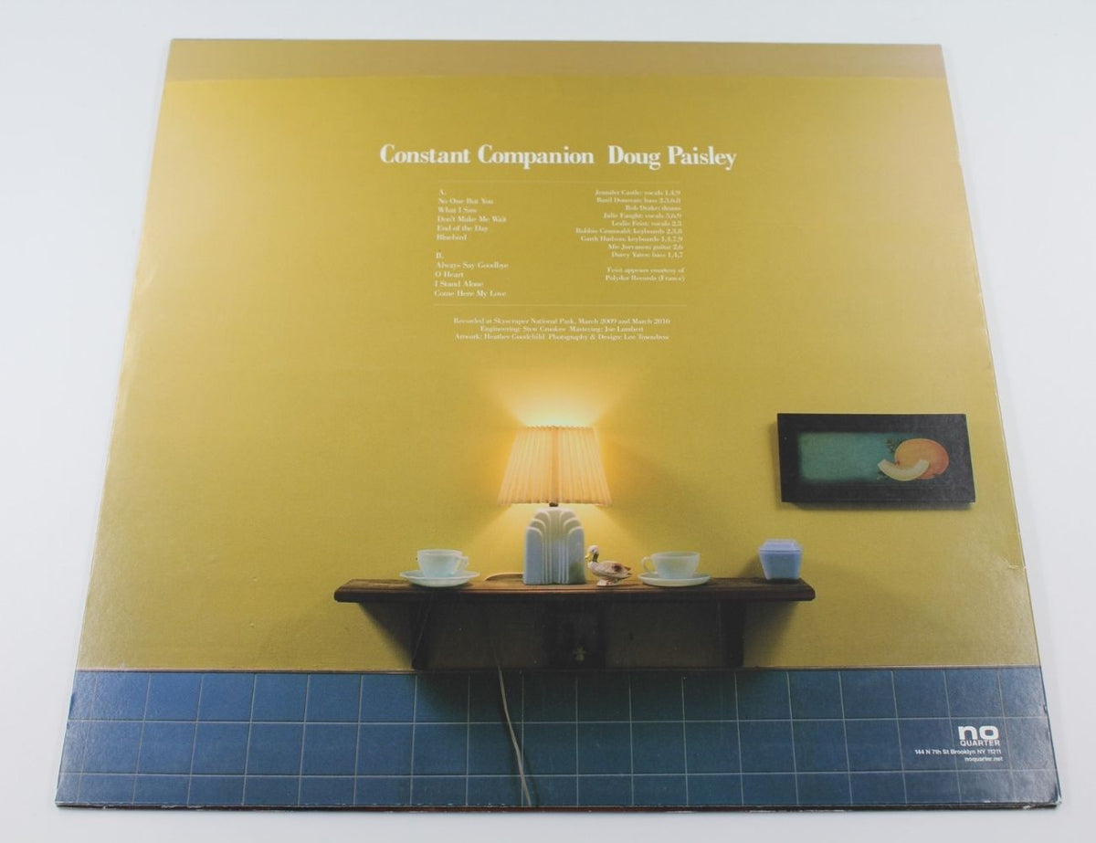 Doug Paisley - Constant Companion