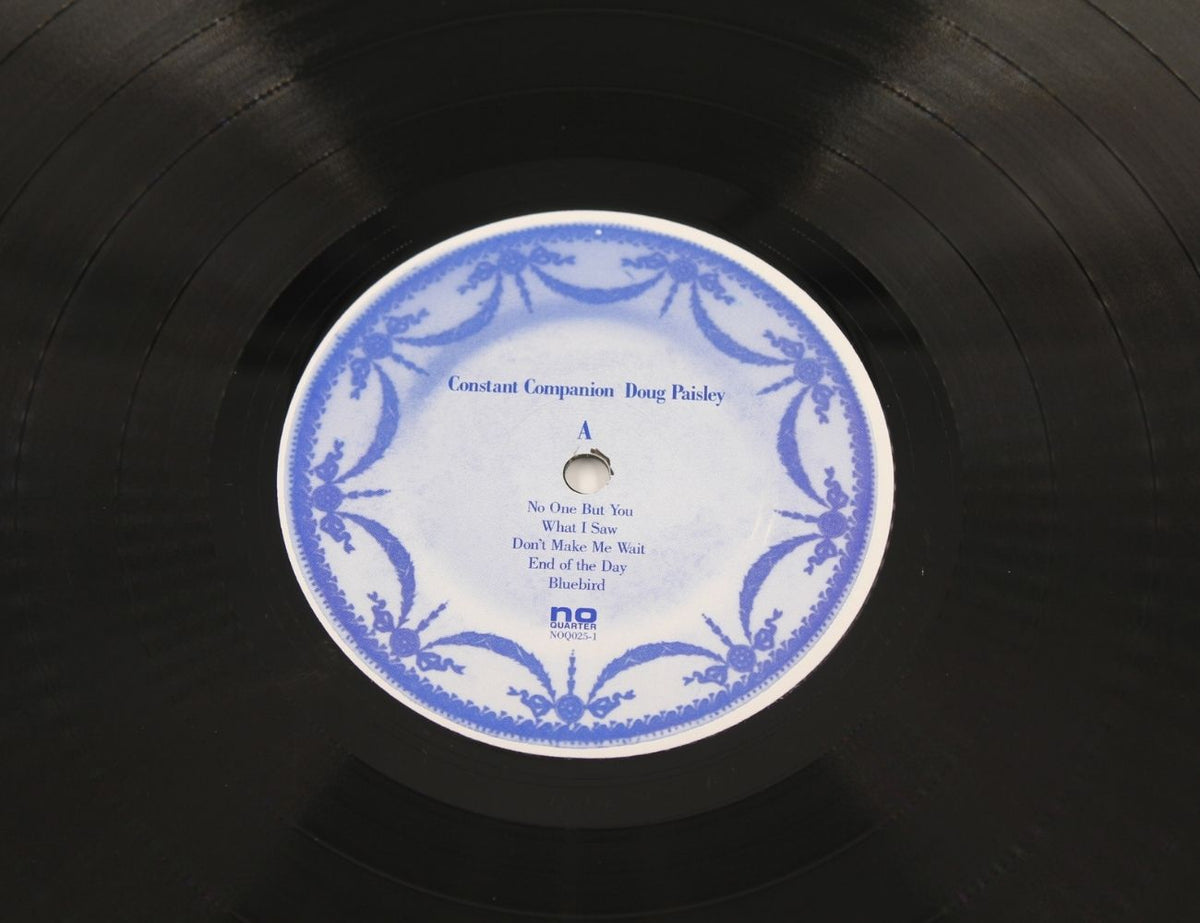 Doug Paisley - Constant Companion