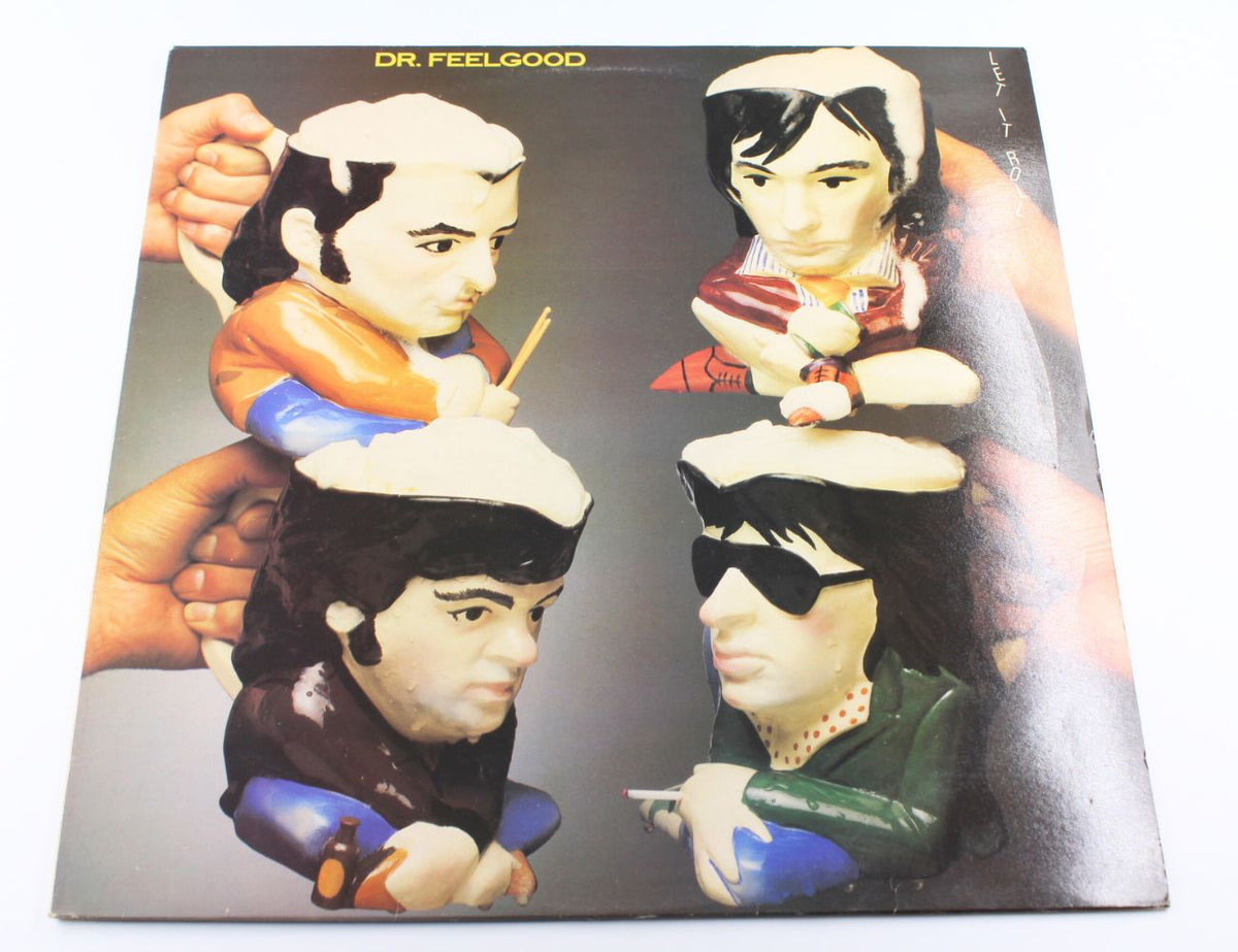 Dr. Feelgood - Let It Roll