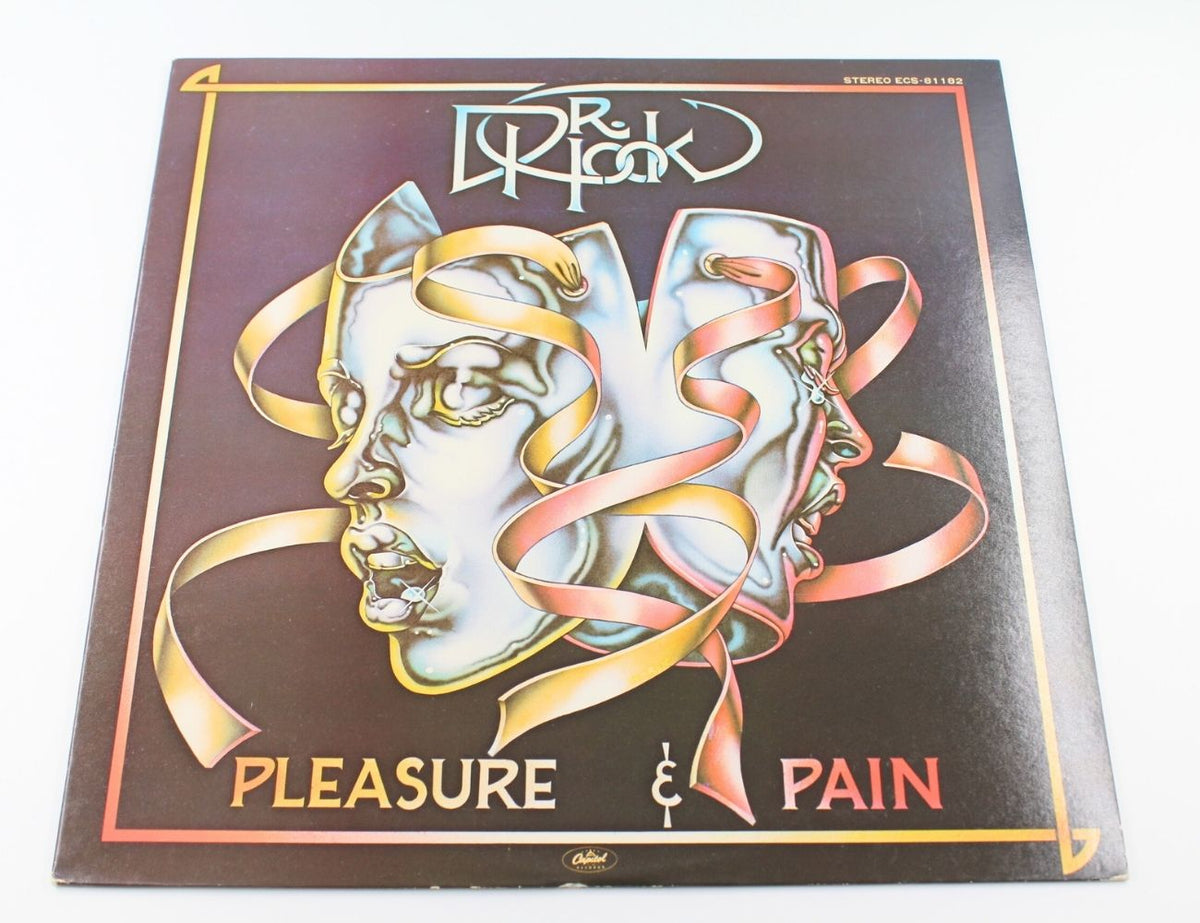 Dr. Hook - Pleasure &amp; Pain