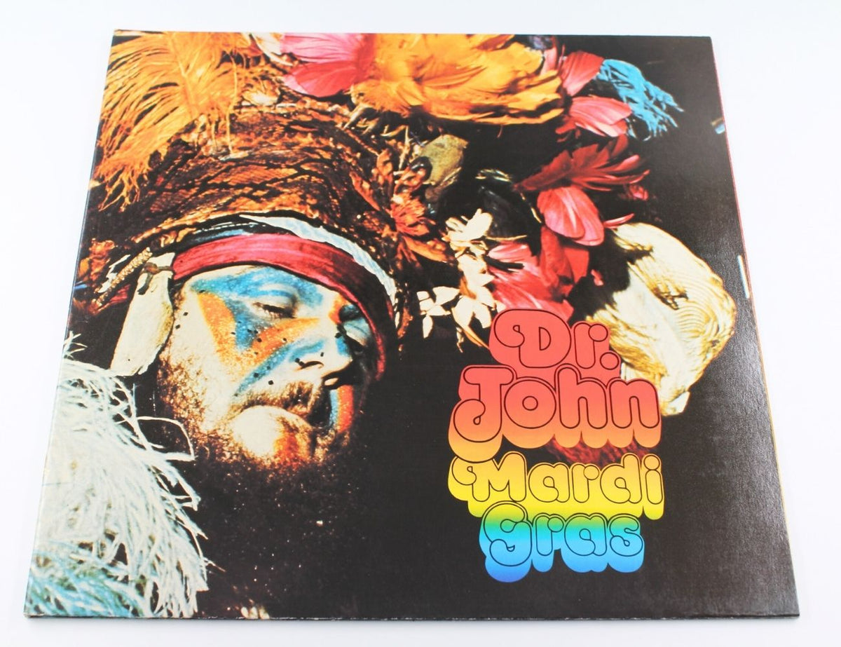 Dr. John - Mardi Gras