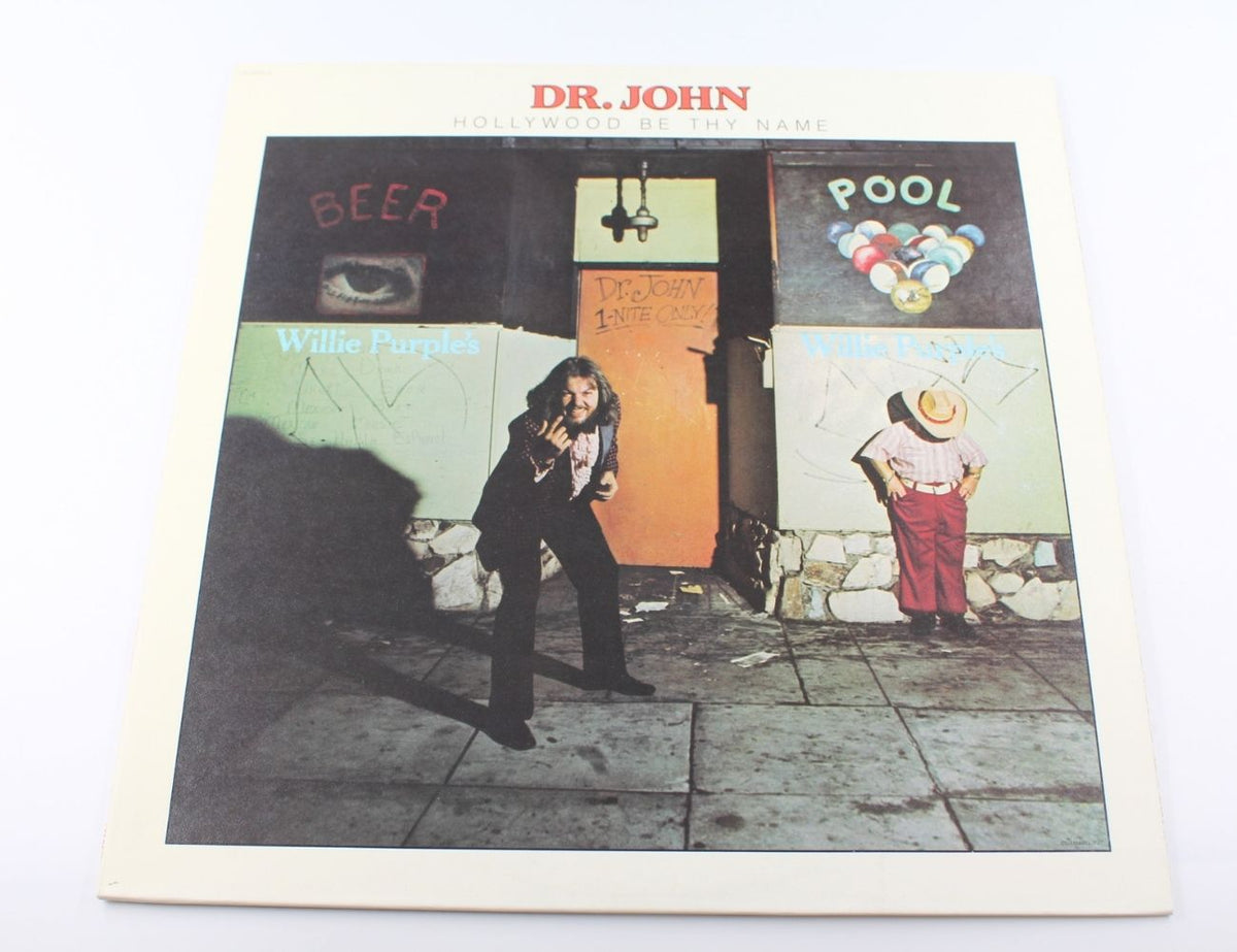 Dr. John - Hollywood Be Thy Name