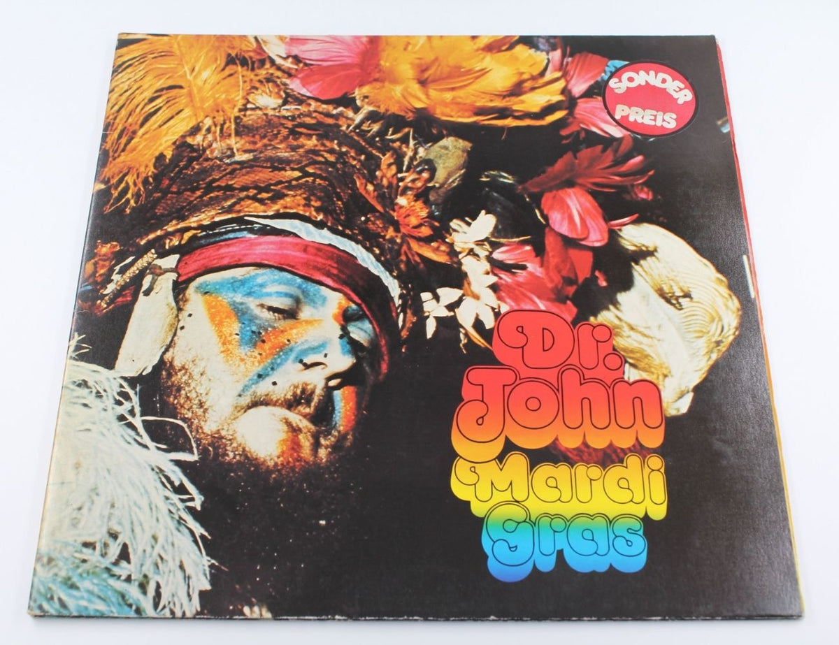 Dr. John - Mardi Gras