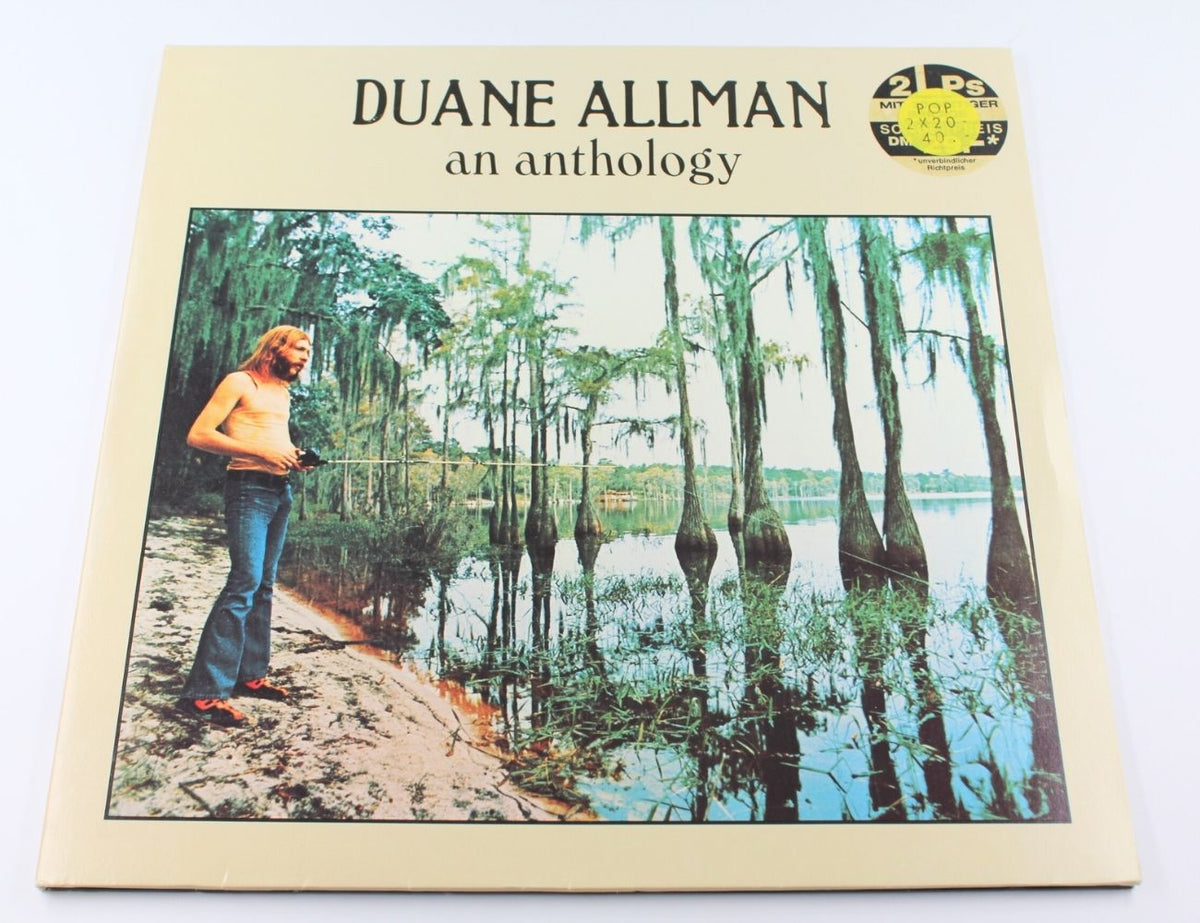 Duane Allman - An Anthology