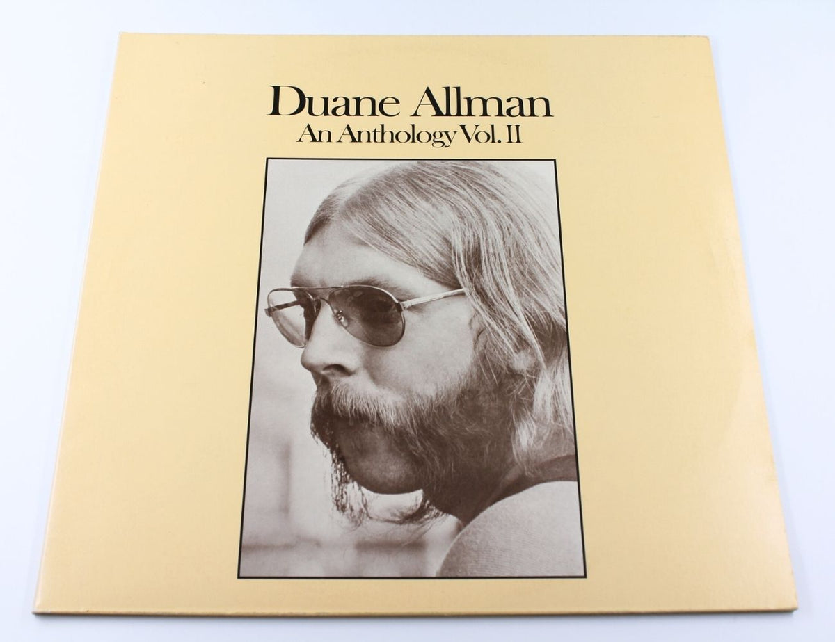 Duane Allman - An Anthology Vol. II