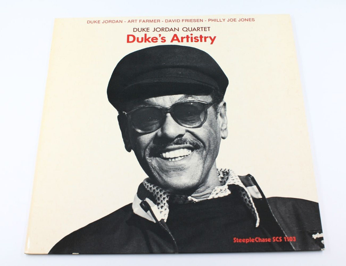 Duke Jordan Quartet - Duke&#39;s Artistry