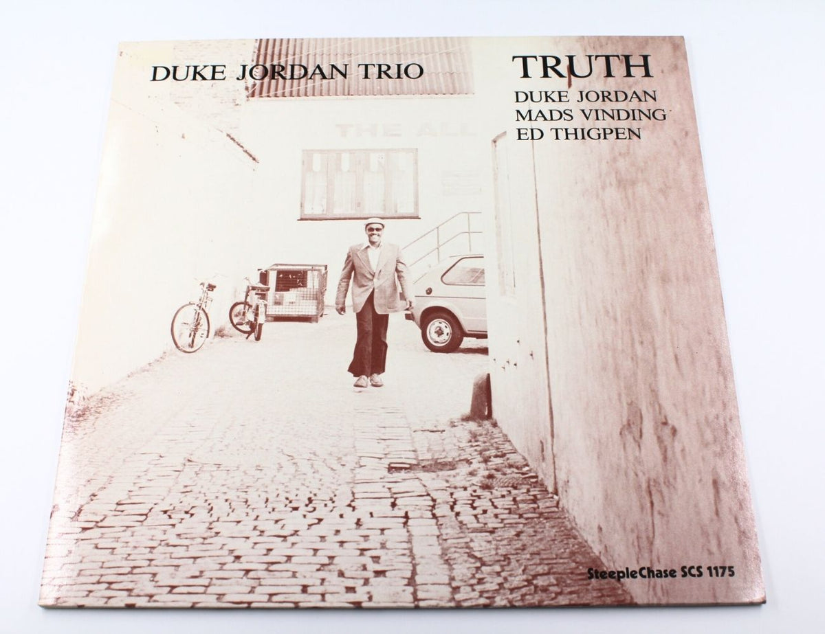 Duke Jordan Trio - Truth