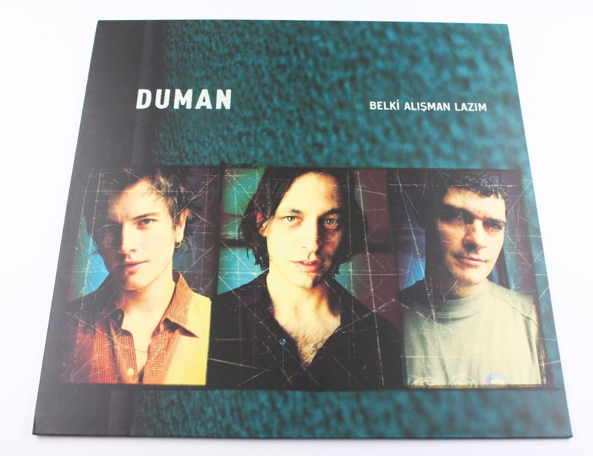 Duman - Belki Alışman Lazım