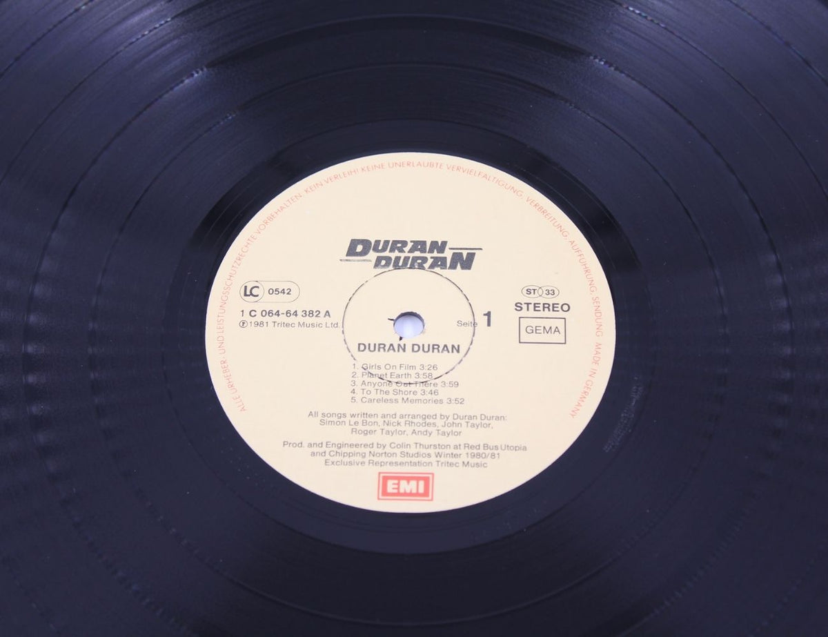 Duran Duran - Same