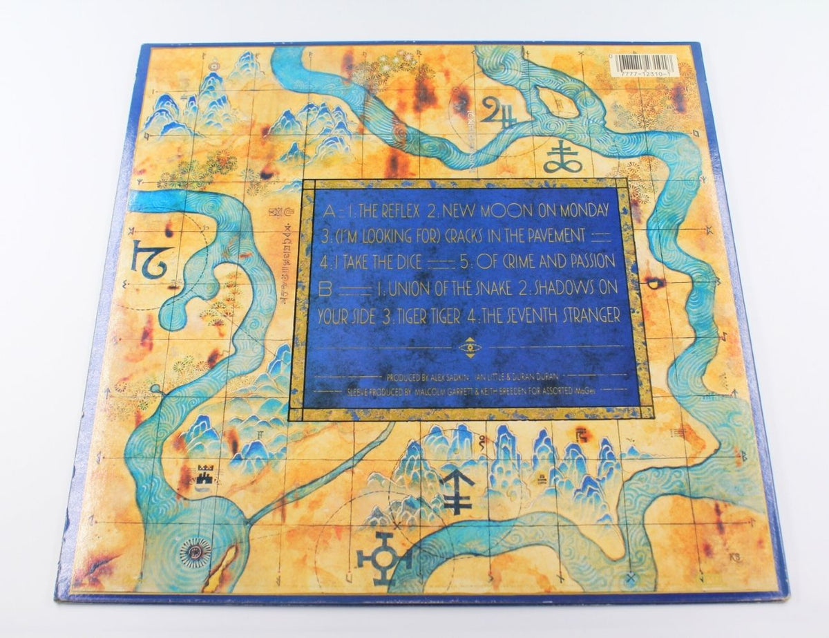 Duran Duran - Seven And The Ragged Tiger