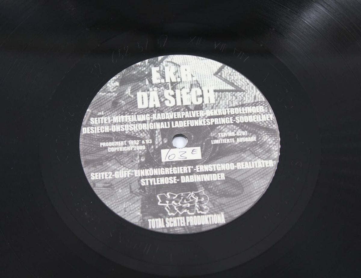 EKR - Dä Siech