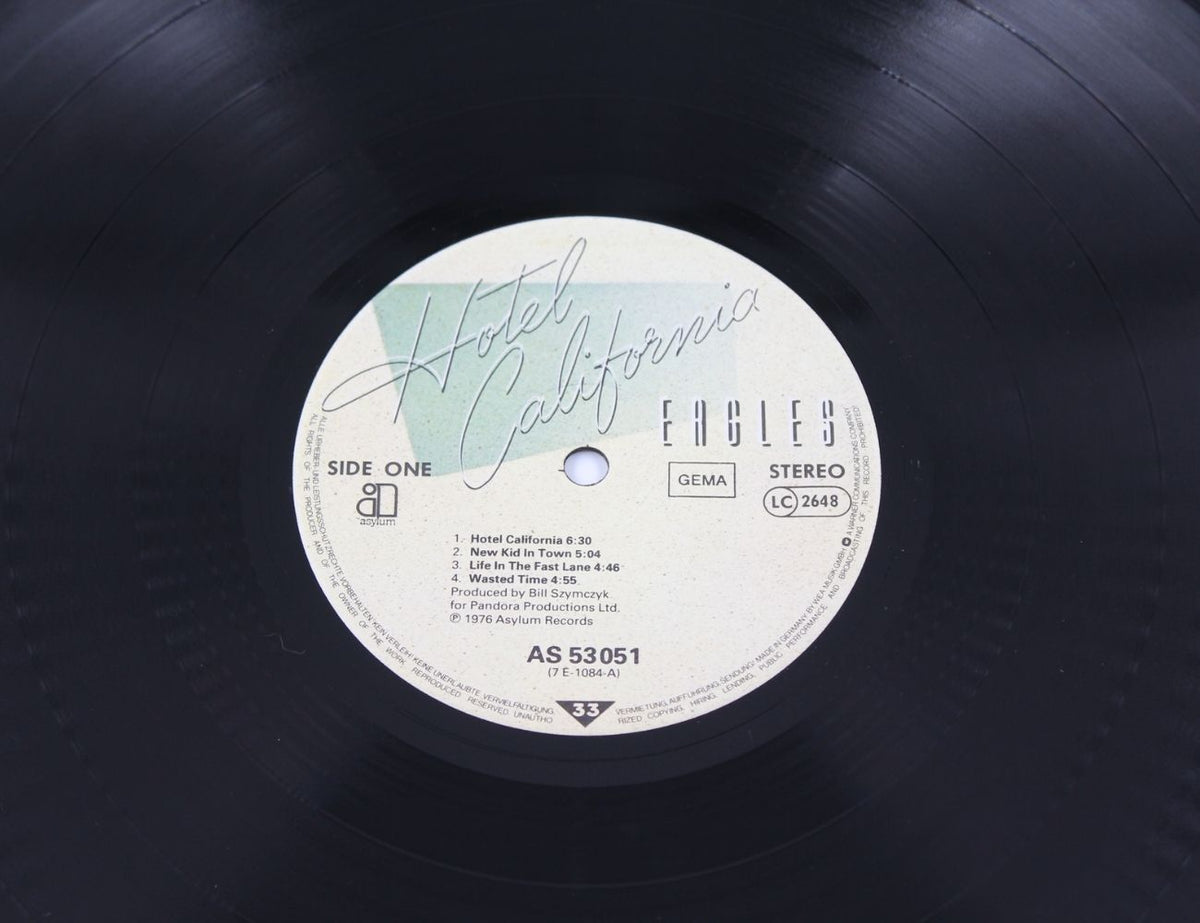 Eagles - Hotel California