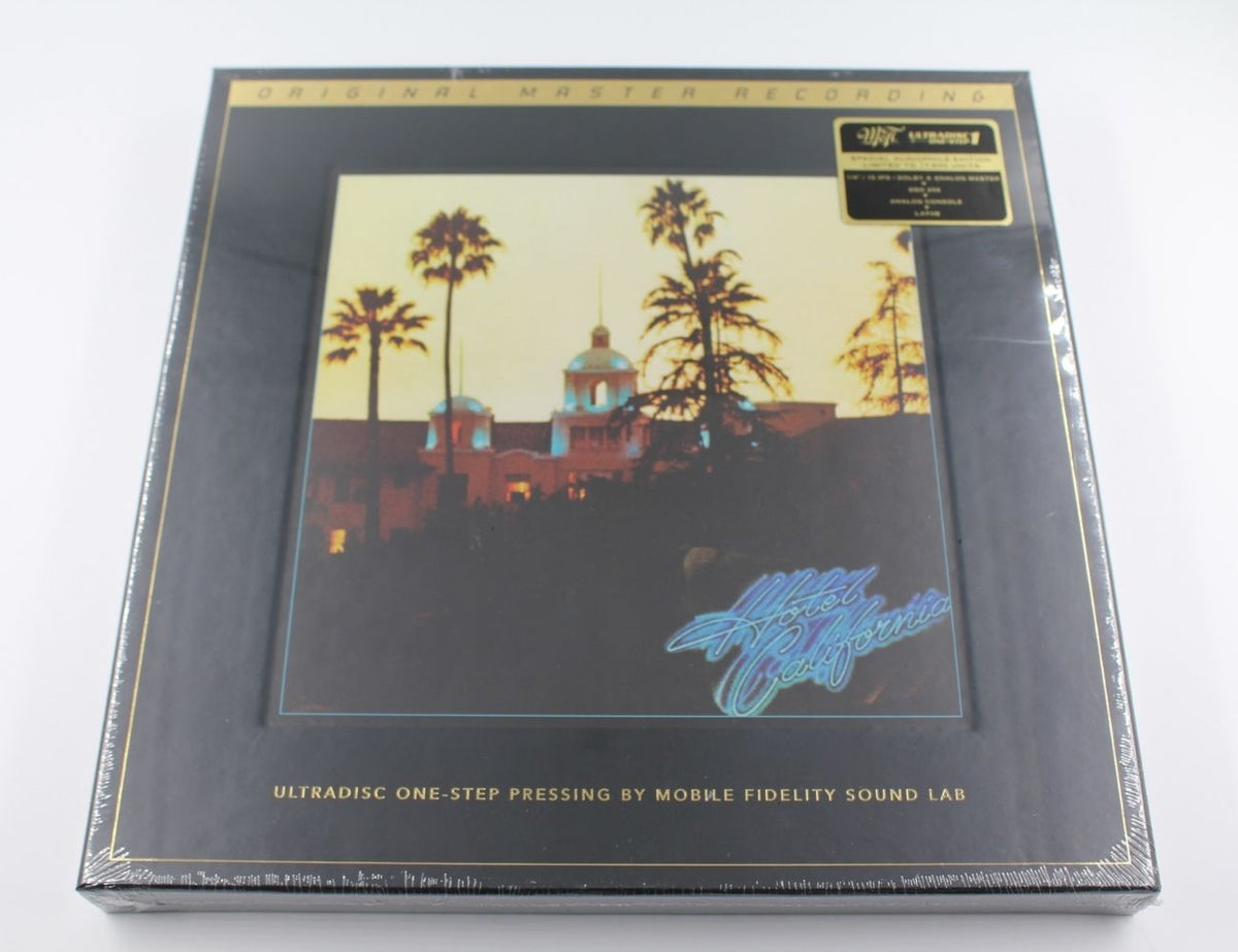 Eagles - Hotel California
