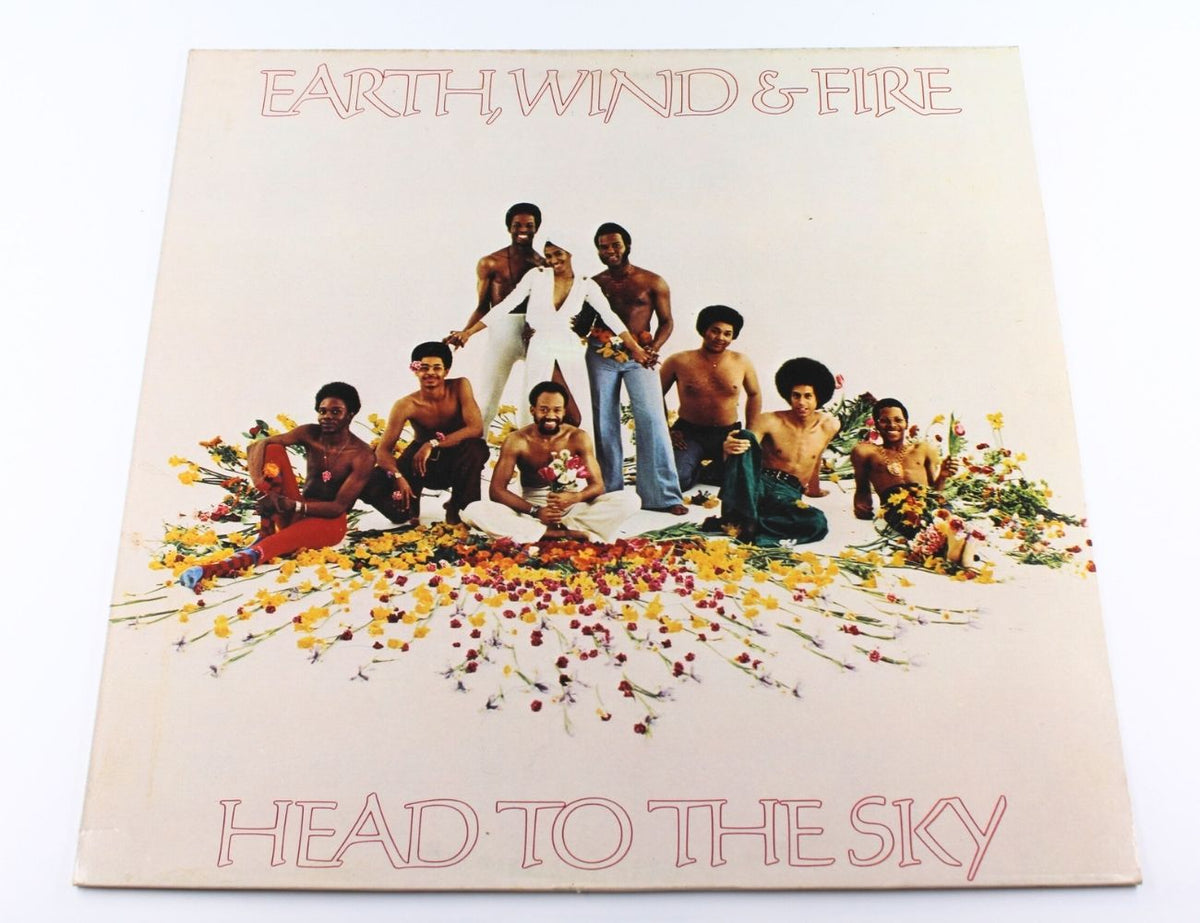 Earth, Wind &amp; Fire - Head To The Sky
