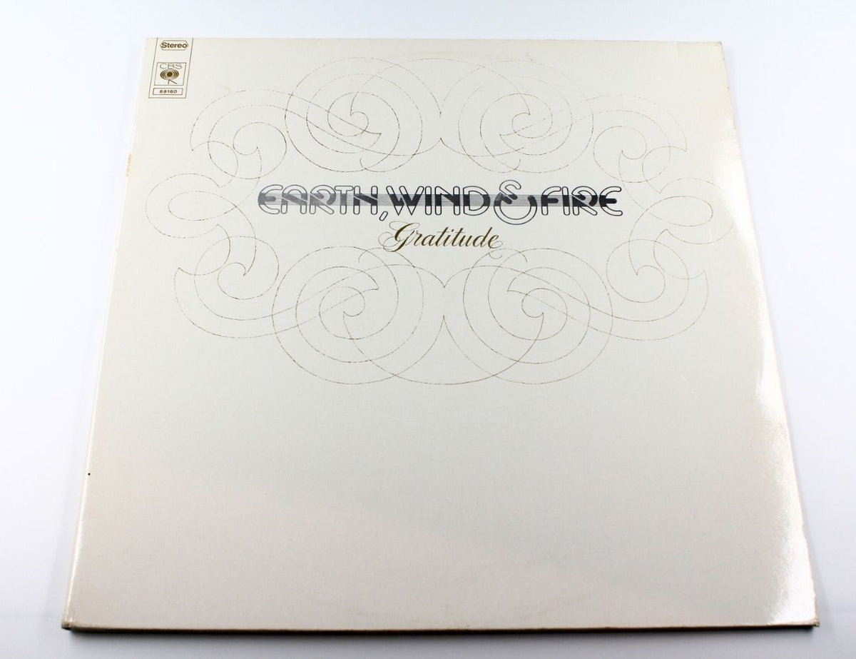 Earth, Wind & Fire - Gratitude