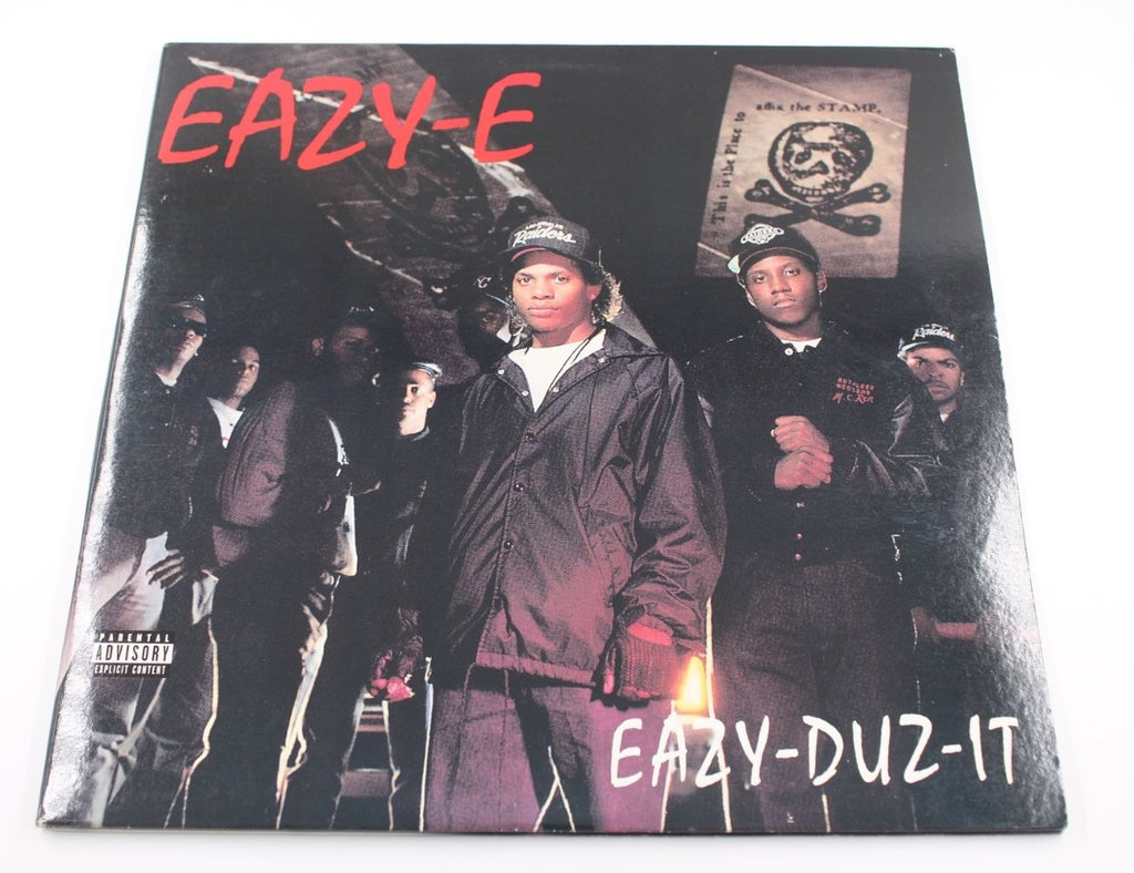 Eazy-E - Eazy-Duz-It / 5150 Home 4 Tha Sick - recordroom