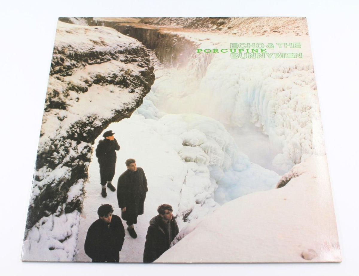 Echo &amp; The Bunnymen - Porcupine
