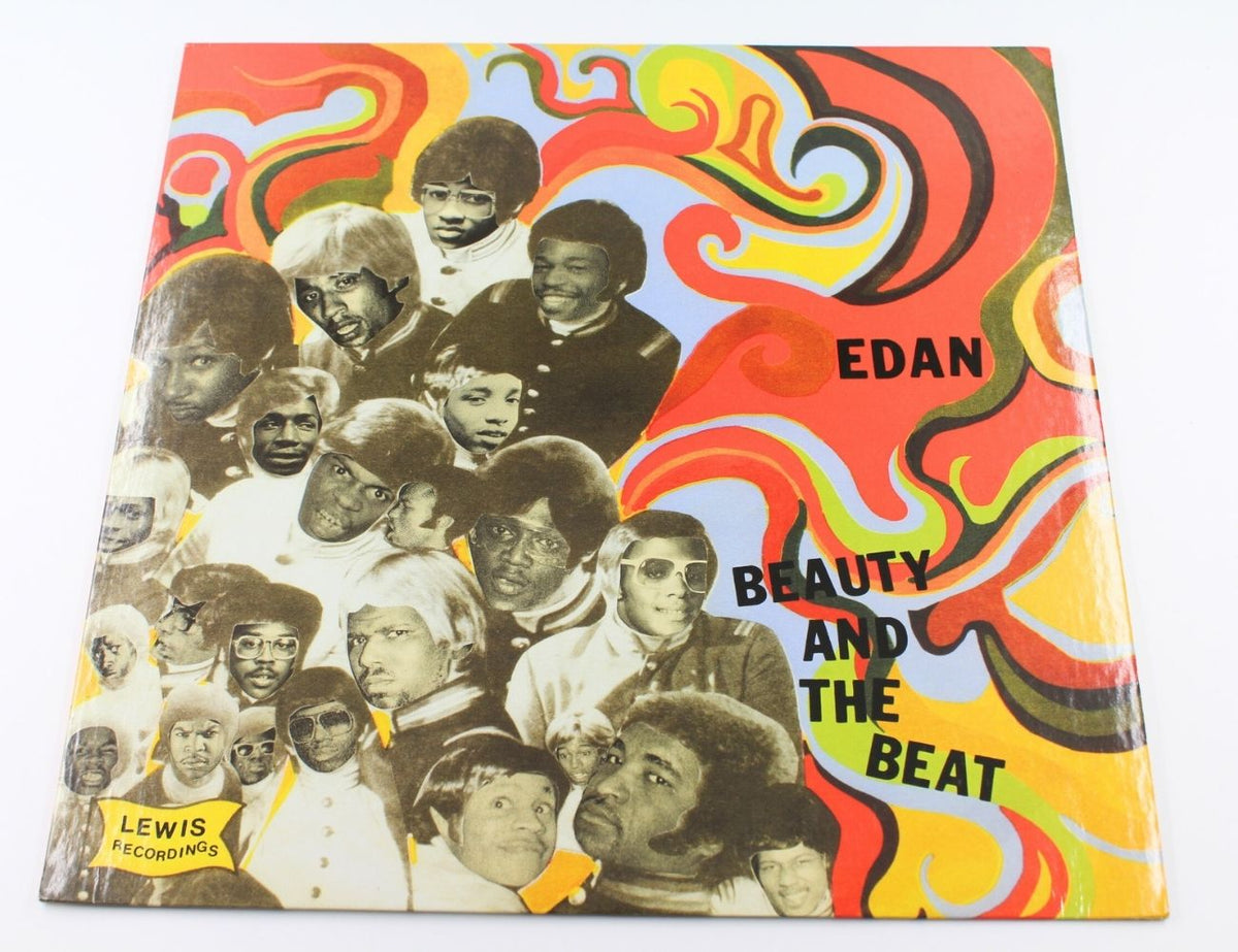 Edan - Beauty And The Beat