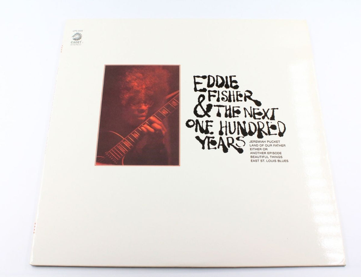 Eddie Fisher - Eddie Fisher & The Next One Hundred Years