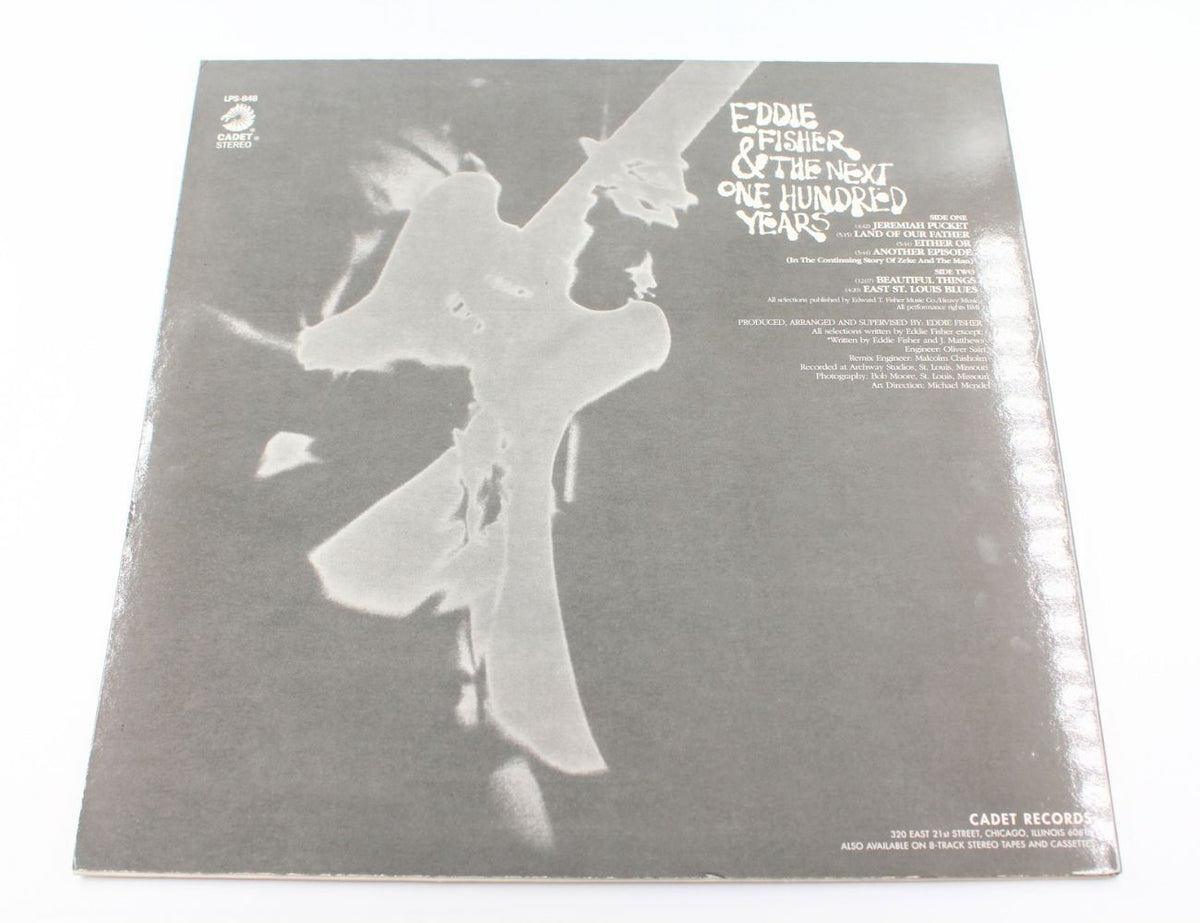 Eddie Fisher - Eddie Fisher & The Next One Hundred Years