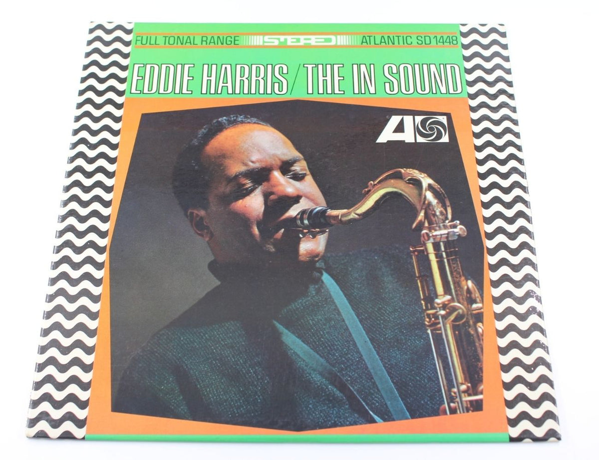 Eddie Harris - The In Sound