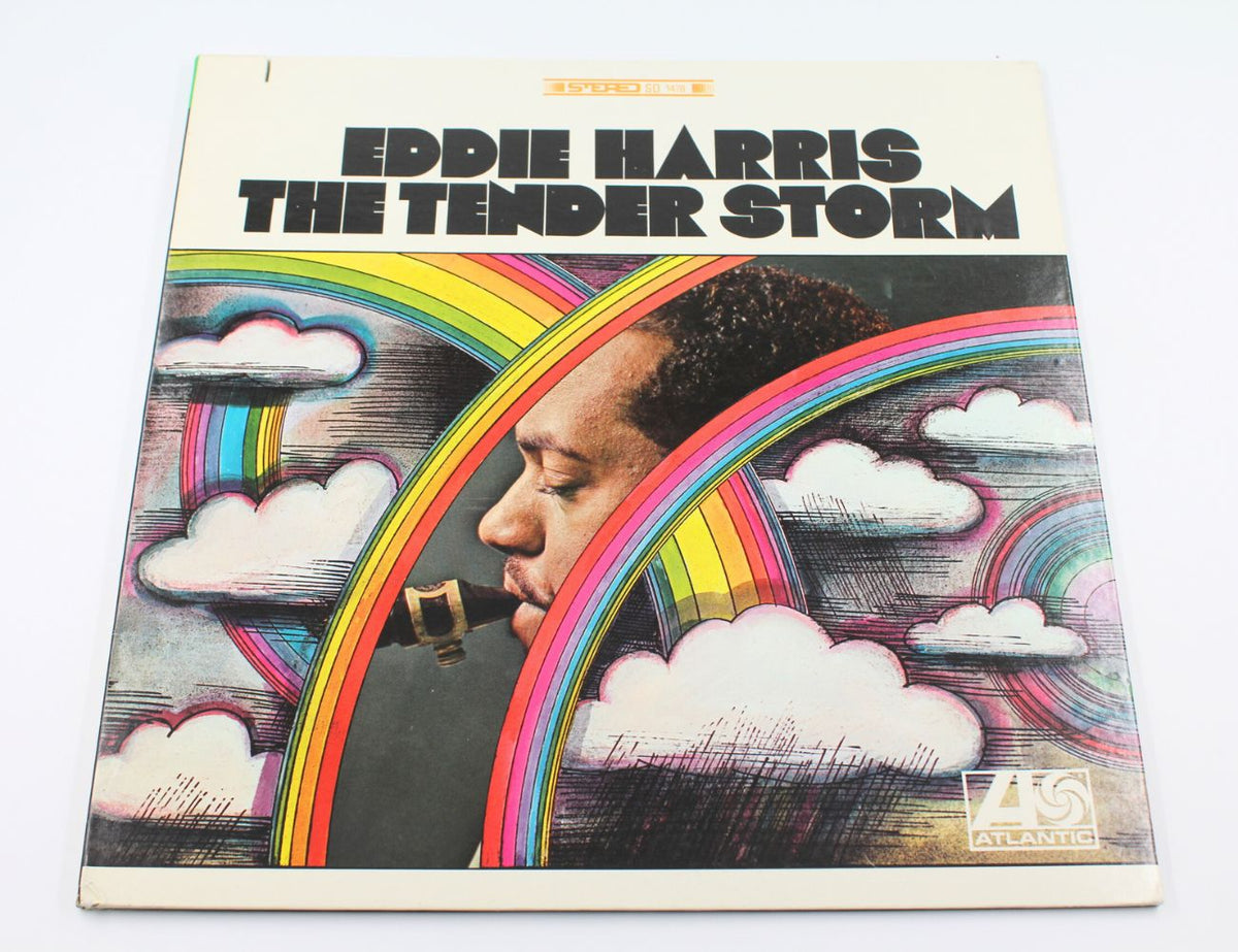 Eddie Harris - The Tender Storm