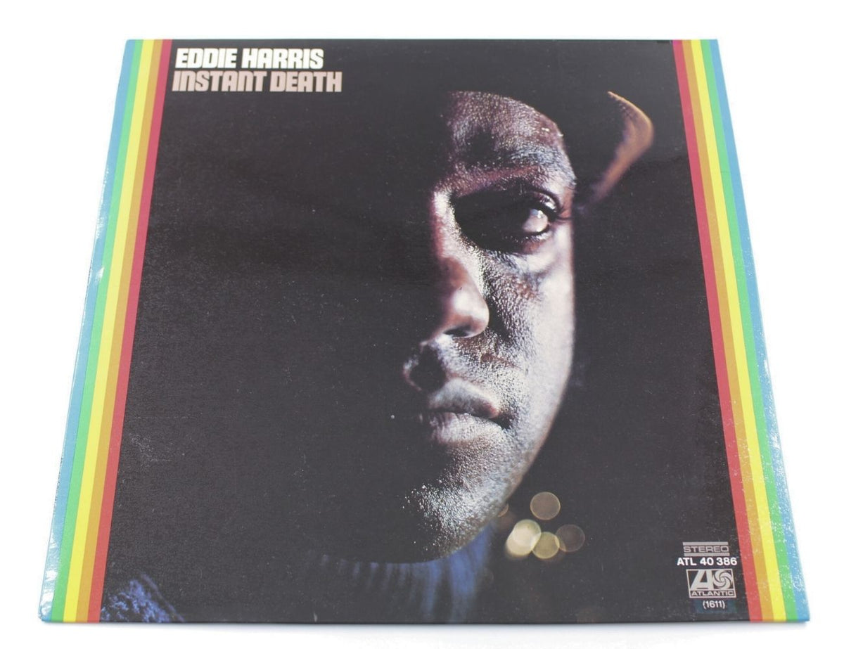 Eddie Harris - Instant Death