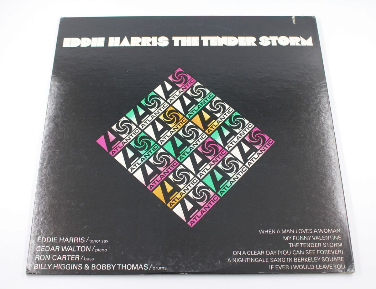 Eddie Harris - The Tender Storm