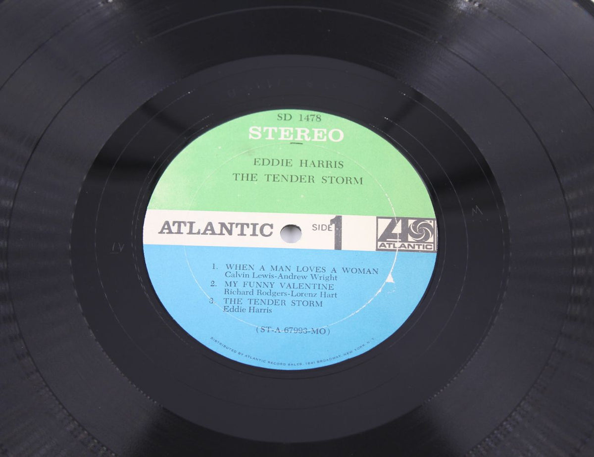 Eddie Harris - The Tender Storm