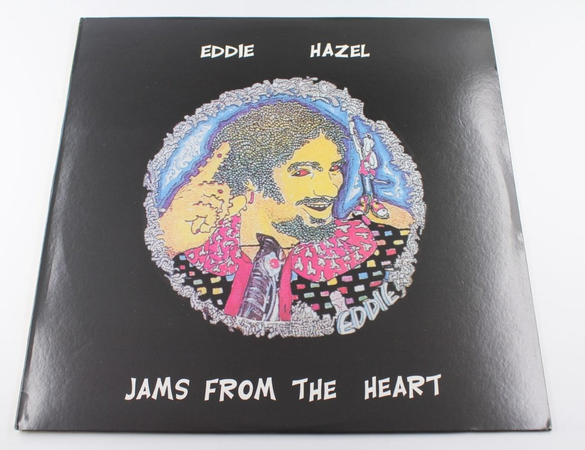Eddie Hazel - Jams From The Heart