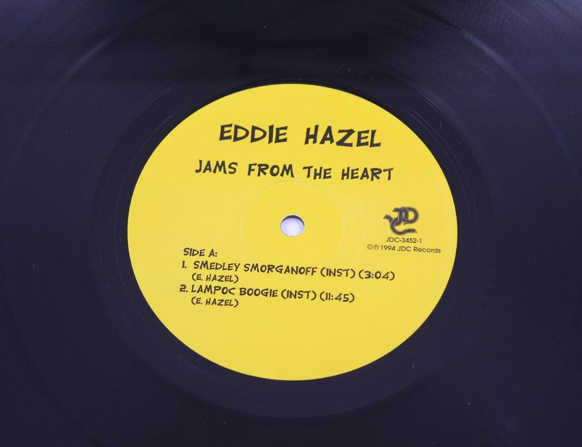 Eddie Hazel - Jams From The Heart