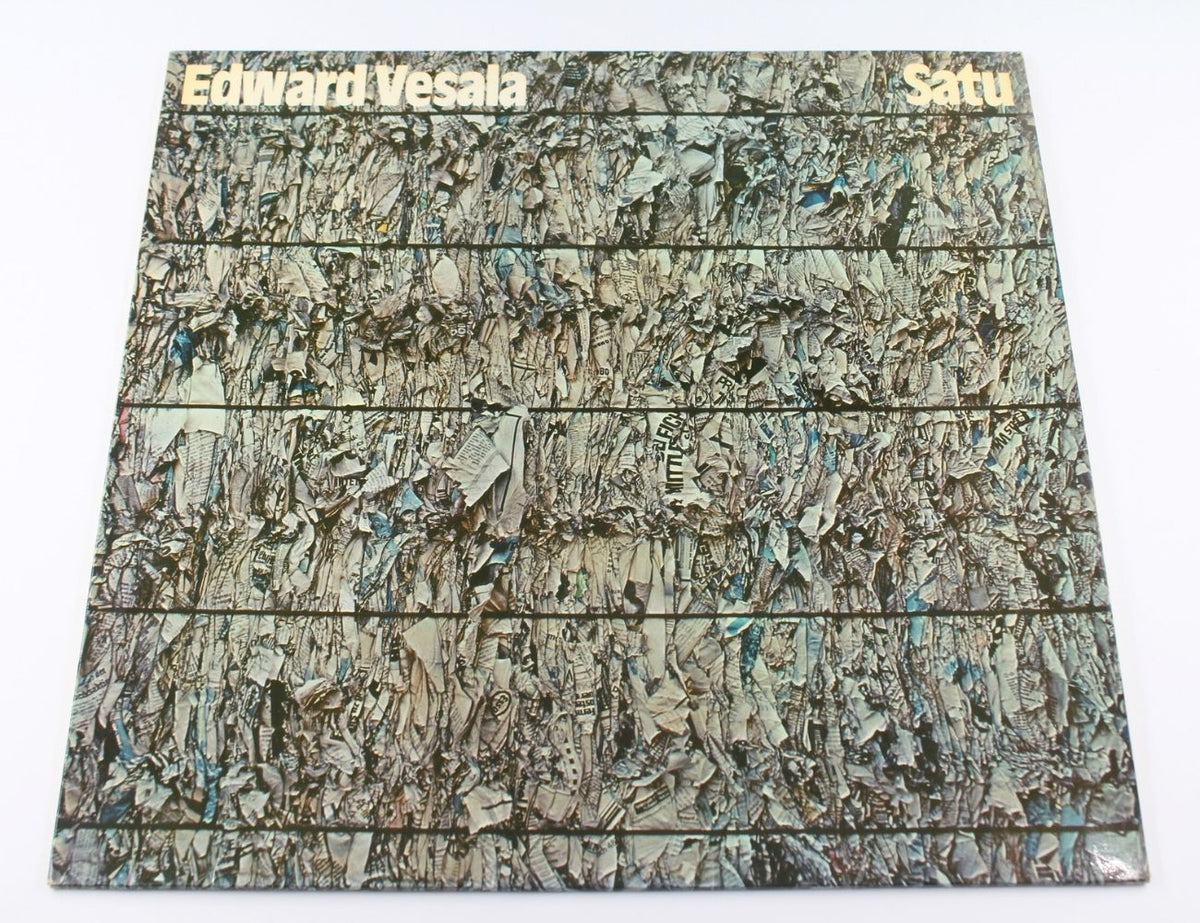 Edward Vesala - Satu