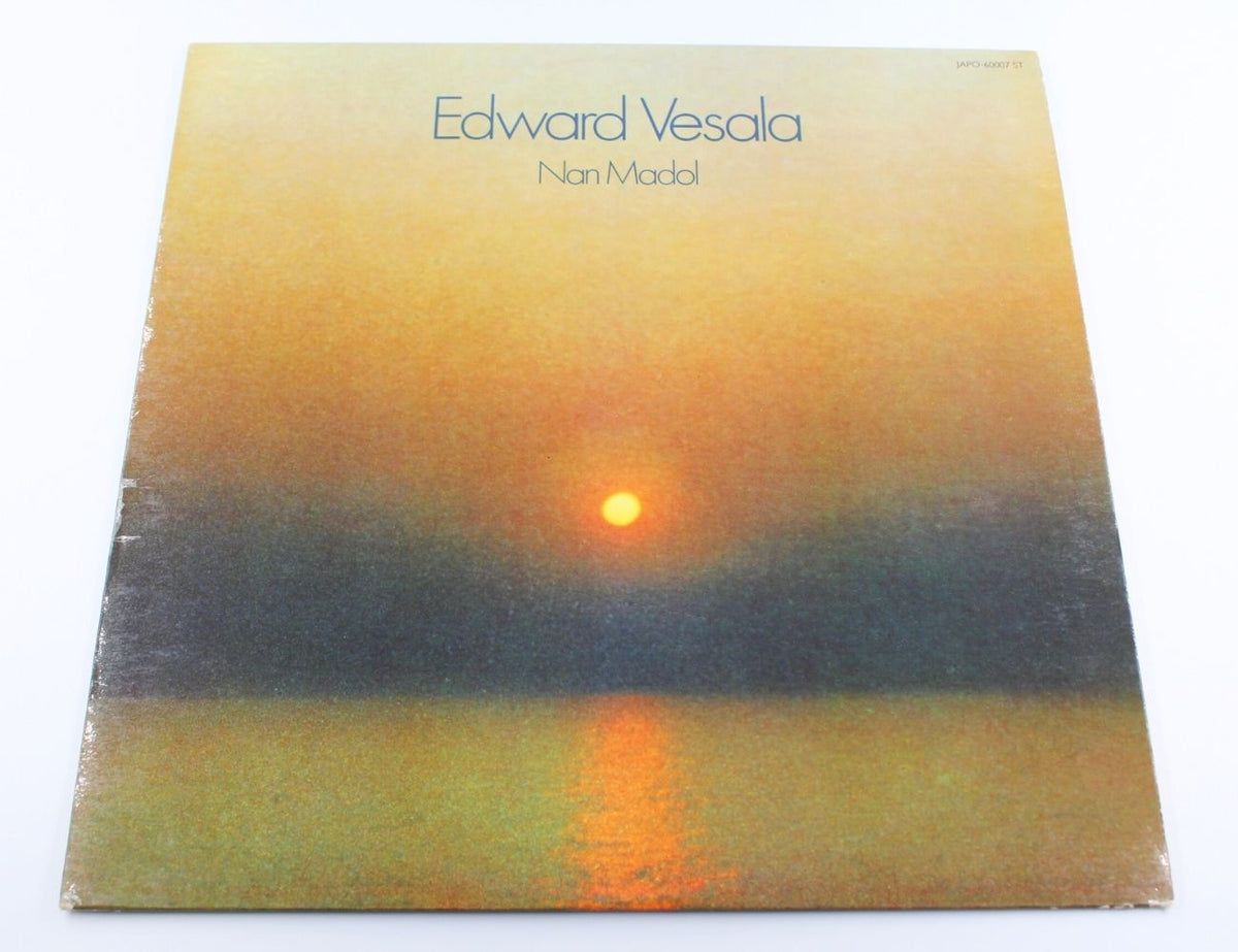 Edward Vesala - Nan Madol