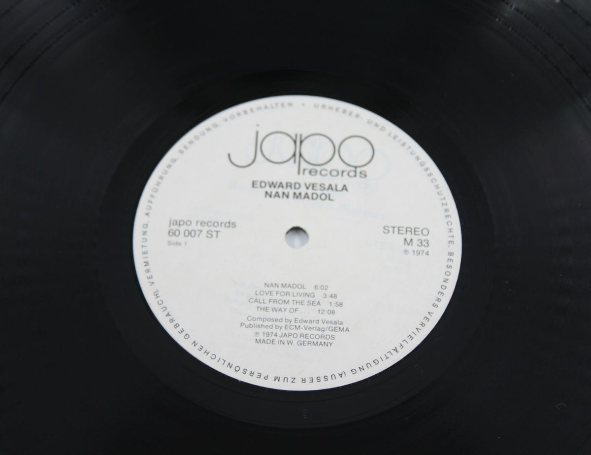 Edward Vesala - Nan Madol