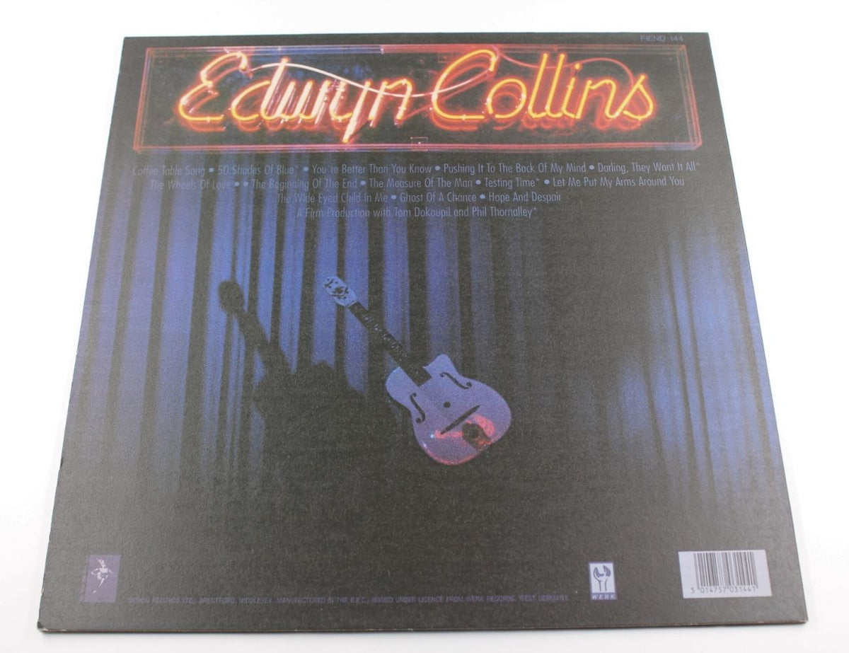 Edwyn Collins - Hope And Despair