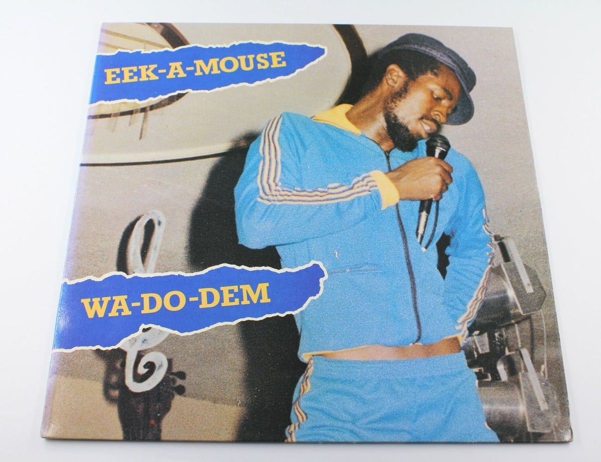 Eek-A-Mouse - Wa-Do-Dem