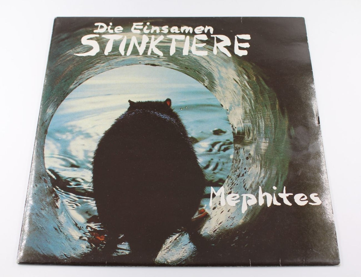 Die Einsamen Stinktiere - Mephites